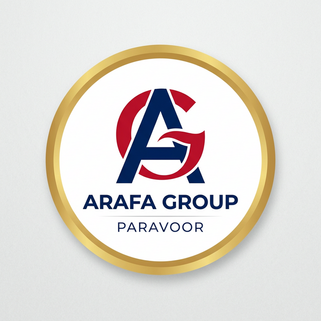 Arafa Group Logo